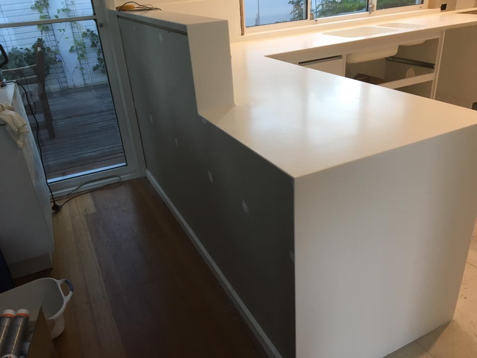 Solid Surface Benchtop Fabricators