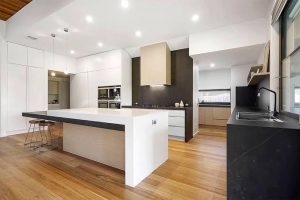 Corian Benchtop Installation