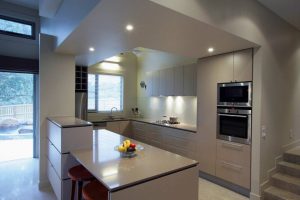 Staron Solid Surface Installation