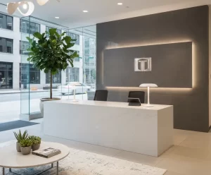 Commercial Benchtop Installation Melbourne